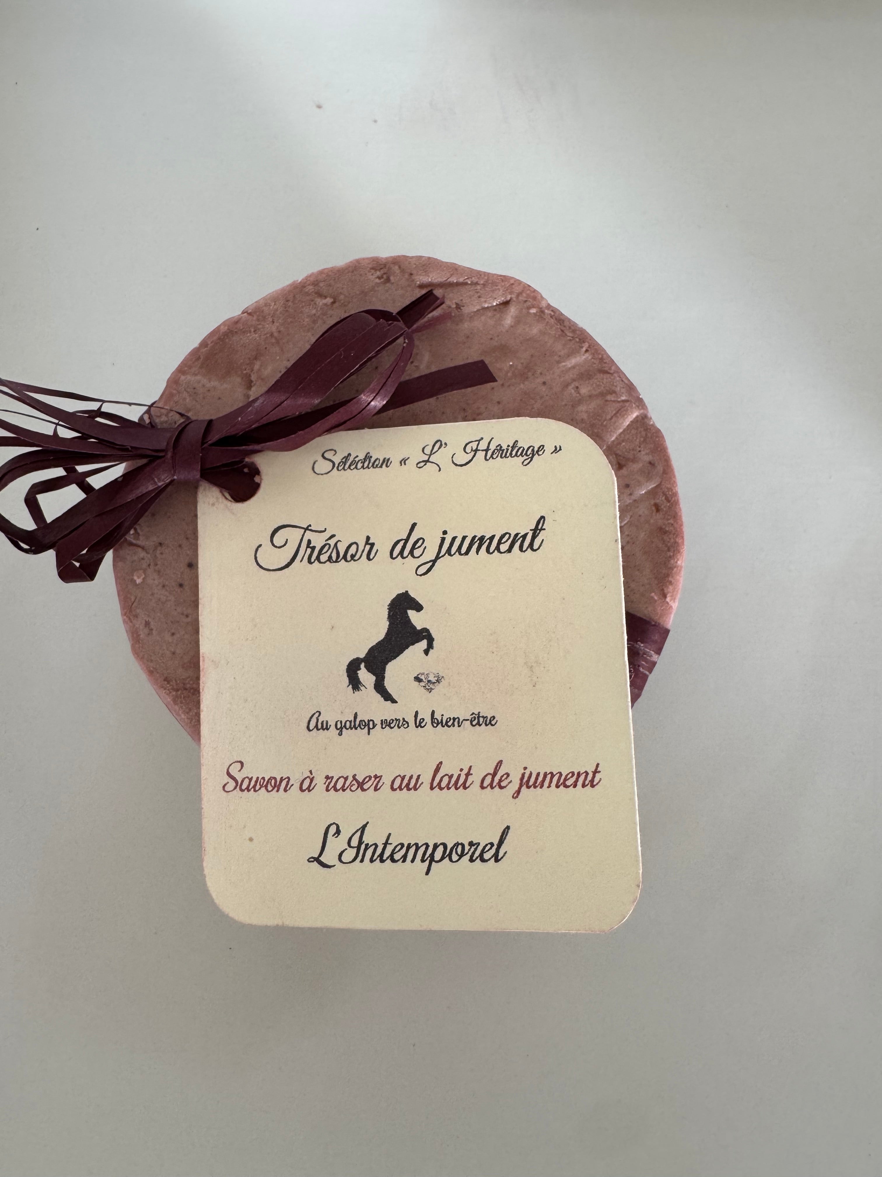 Savon à raser « L’élégant »