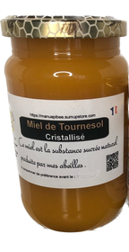 Miel Vertueux