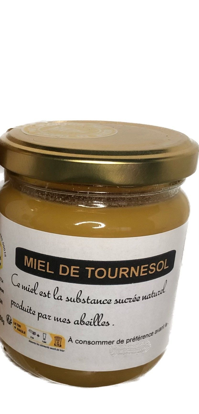Miel Vertueux