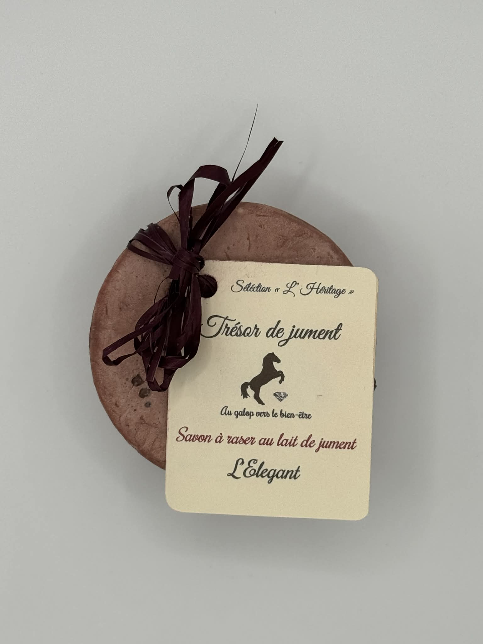 Savon à raser « L’élégant »